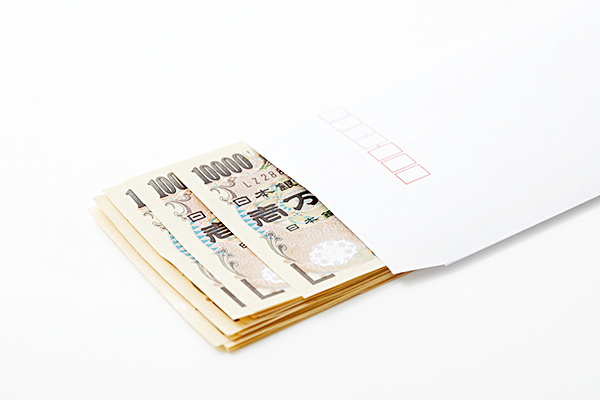 買取・お支払い